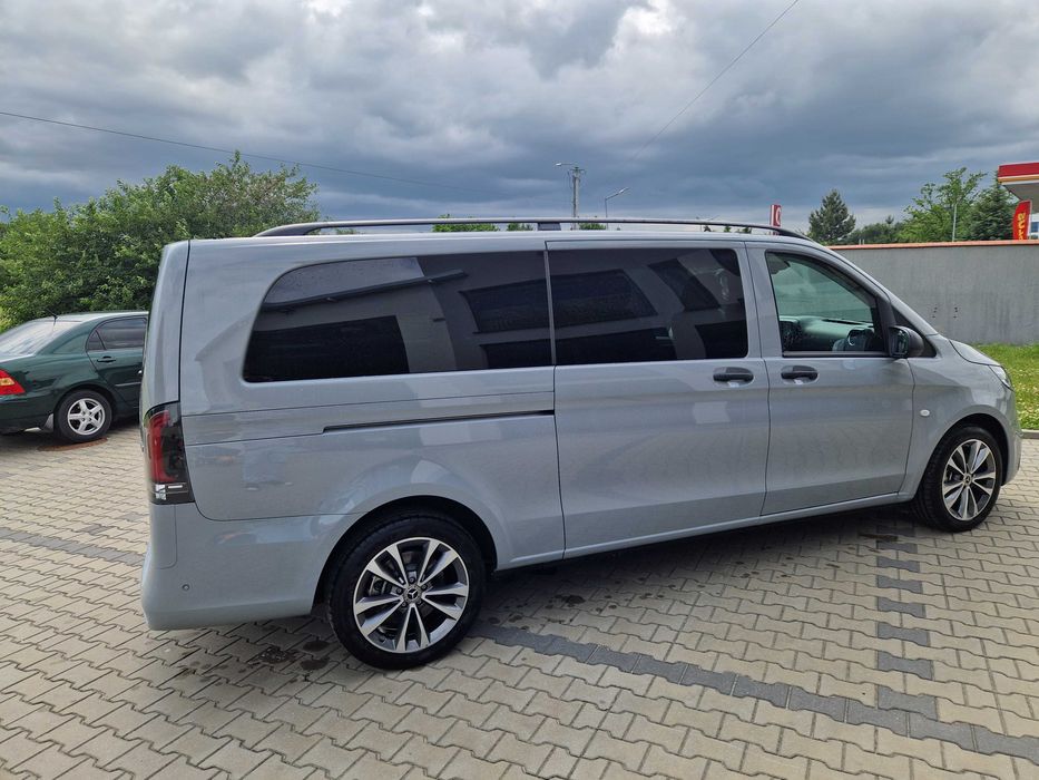 Wynajem bus 8 osobowy Mercedes Vito Tourer