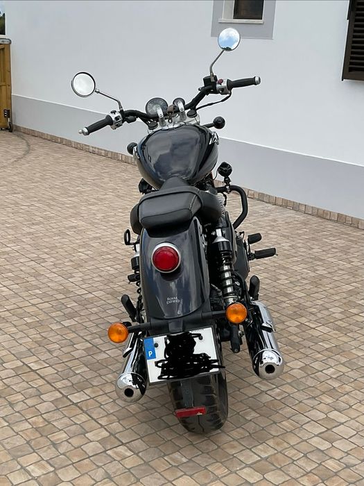 Royal Enfield Super Meteor 650