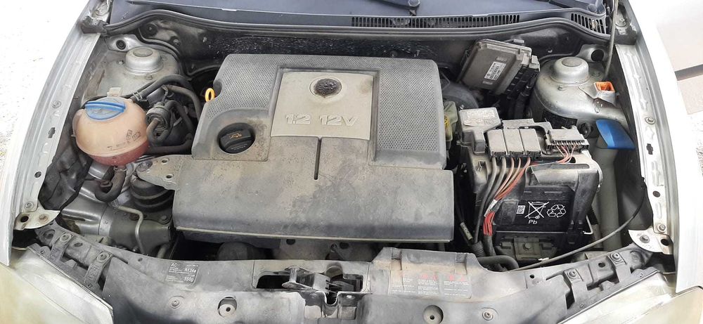 Seat ibisa  2006