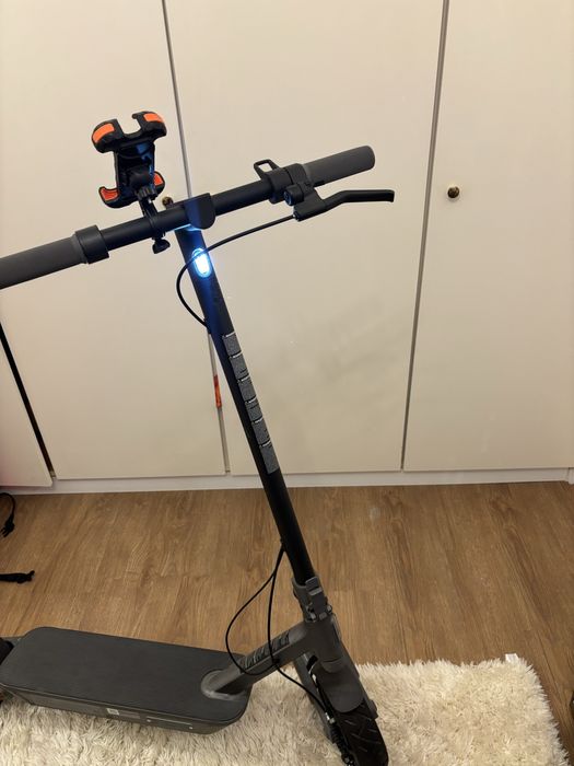 Trotinete eletrica Xiaomi Eletric Scooter 4 Ultra c/ dual suspension