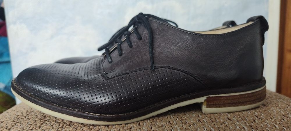 Buty damskie Peckott r. 37 skóra