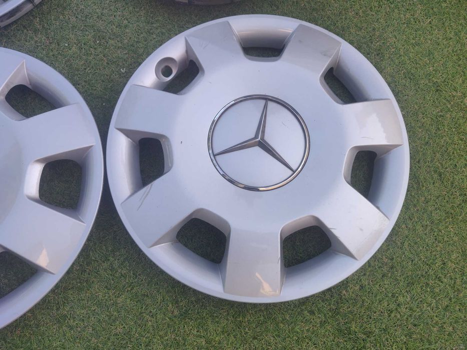 tampas de jantes mercedes