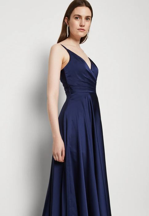 Sukienka  wieczorowa maxi Mascara 40