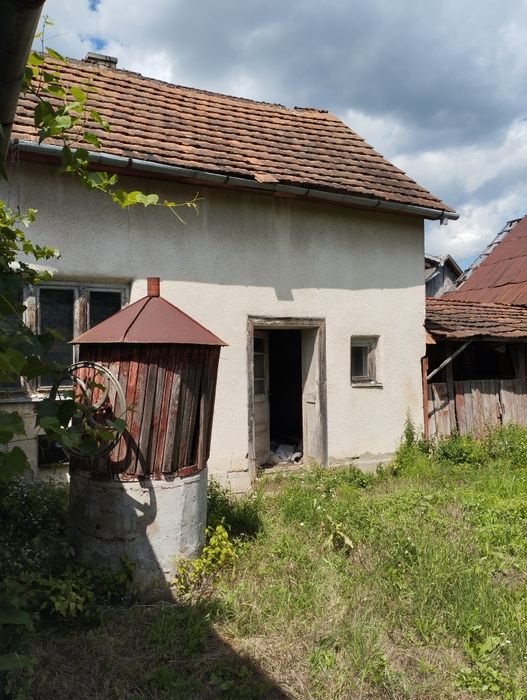 Цена снижена!Продам дом Закарпатье Берегуйфолу