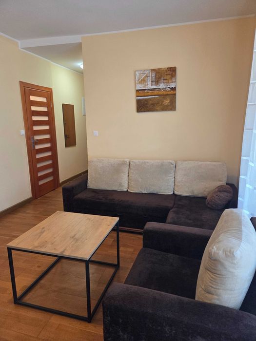 Apartament w Łukęcinie z garażem podziemnym