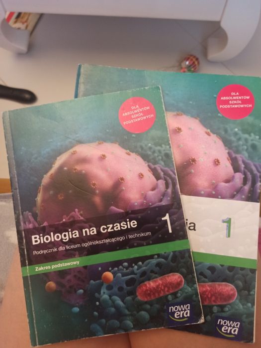 Biologia na czasie 1
