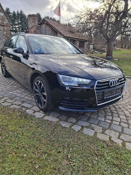 Audi a4 b9 2.0tdi B&O avant 150 km