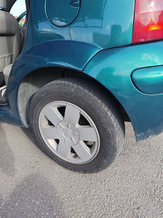 CITROEN C3 gasolina 5'portas ano Março de 2003