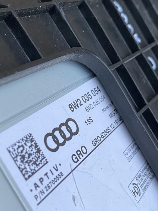 Блок управління мультимедії ммі mmi магнітола audi a4 s4 b9 a5 s5 f5