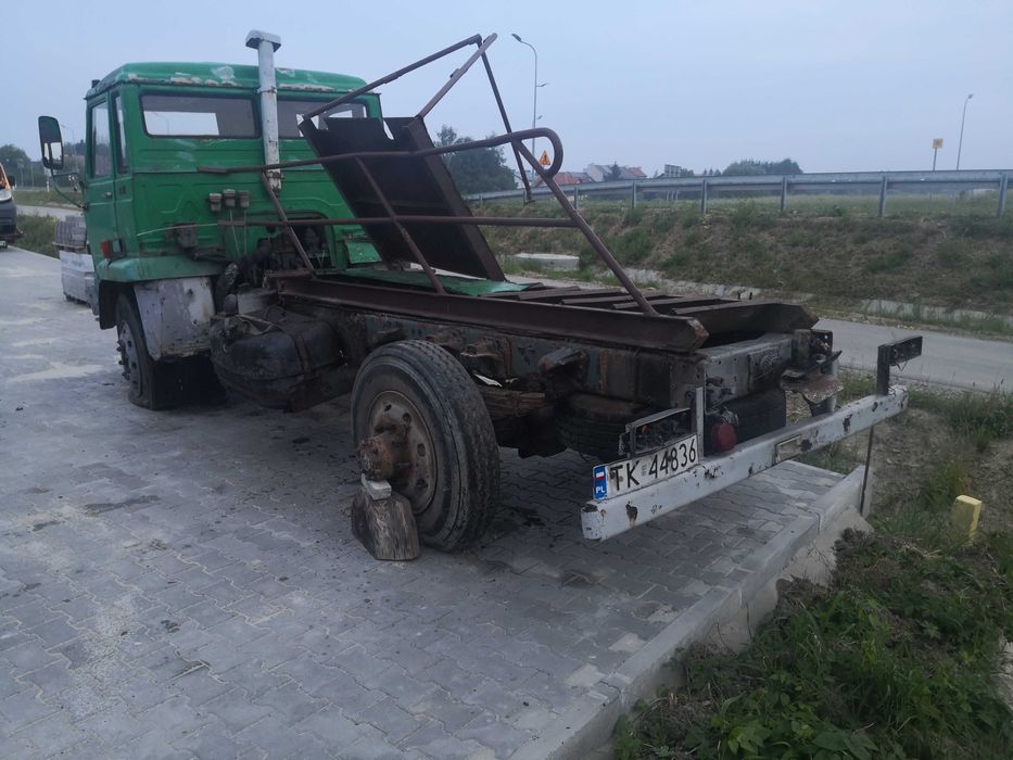 STAR 200 kiper przystawka do skrzyni