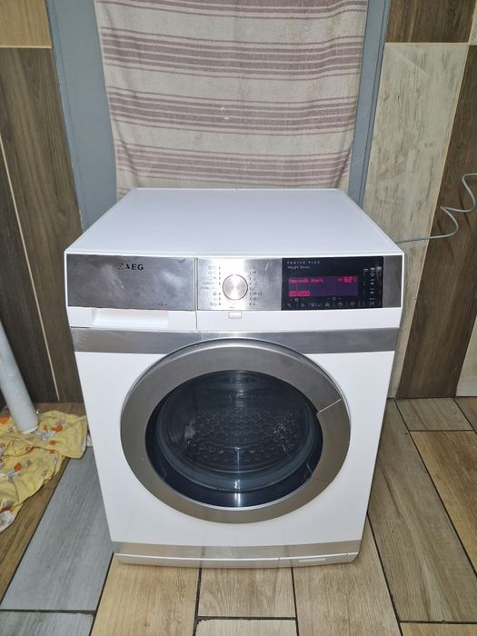 Pralka AEG Electrolux wsad 10kg