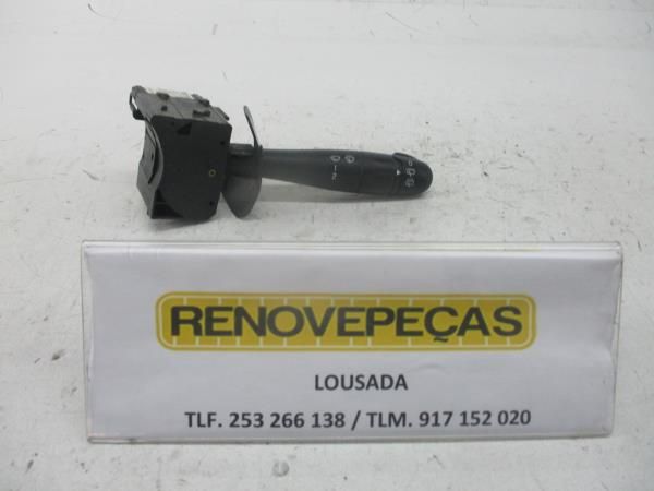 Conjunto / manetes de luzes e limpa vidros DACIA Sandero (BS_)