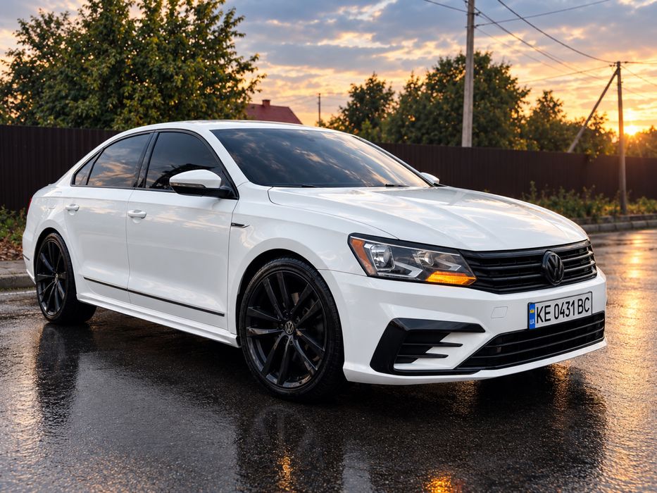Volkswagen Passat NMS