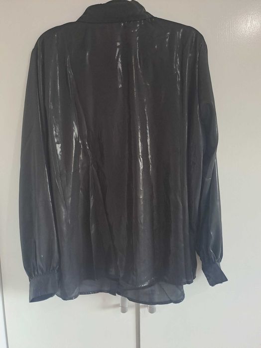 Elegancka koszula damska Plus Size