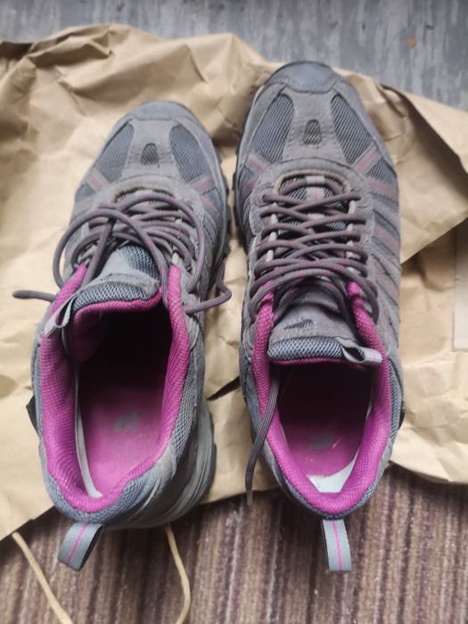 Buty the north face 38
