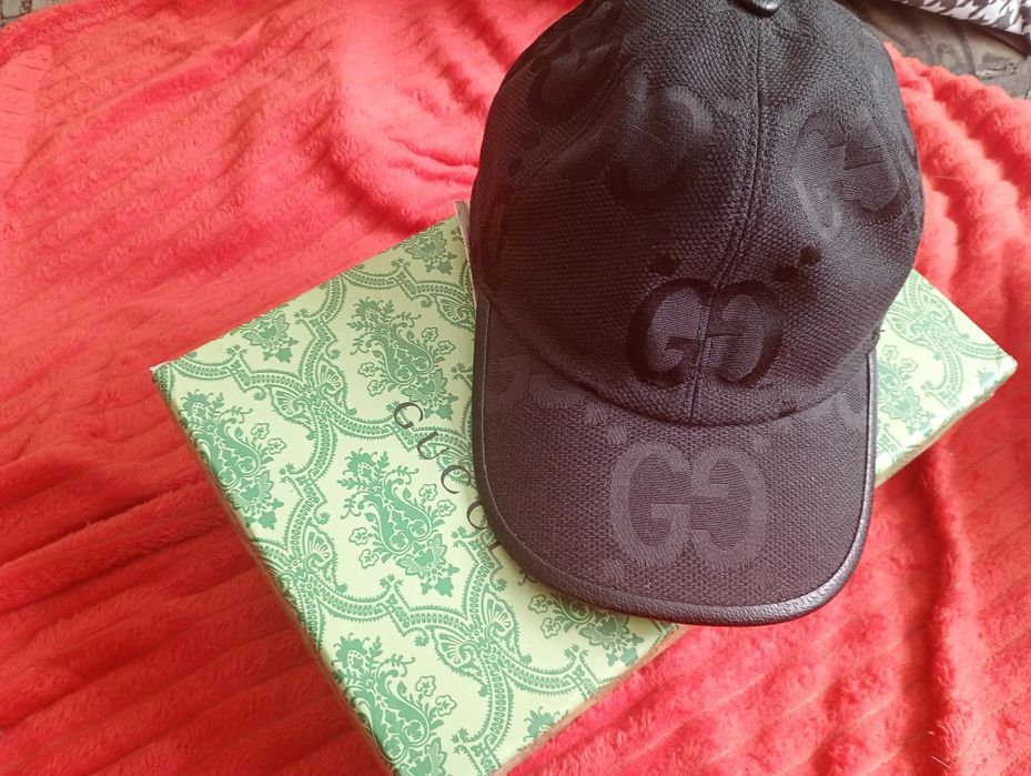 Czapka z daszkiem  Gucci
