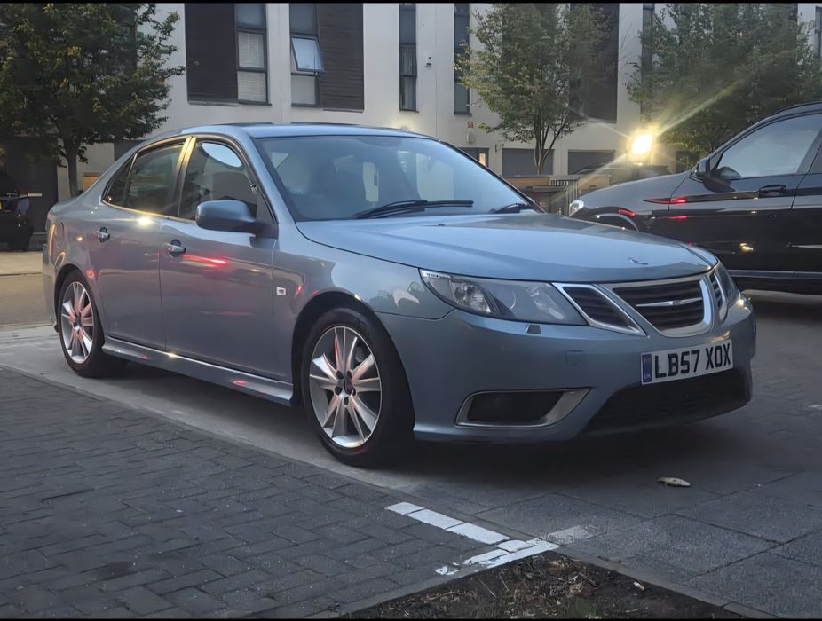 SAAB 93 2.0T 2007