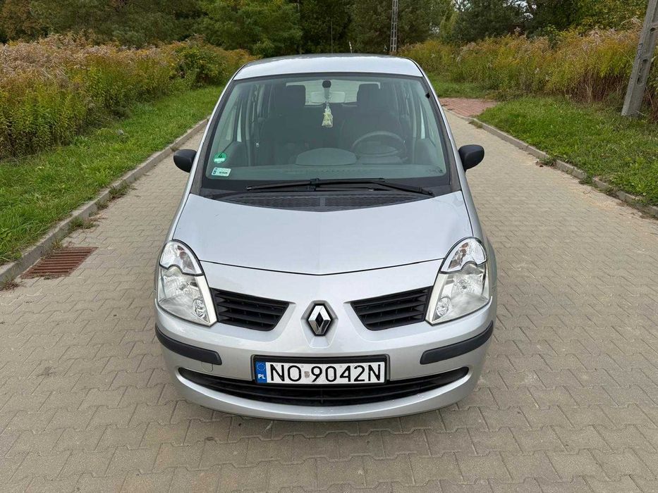 Renault Modus