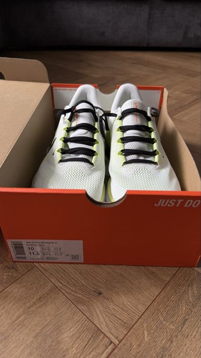 Кросівки для бігу чоловічі Nike Pegasus 41 (розмір 44)