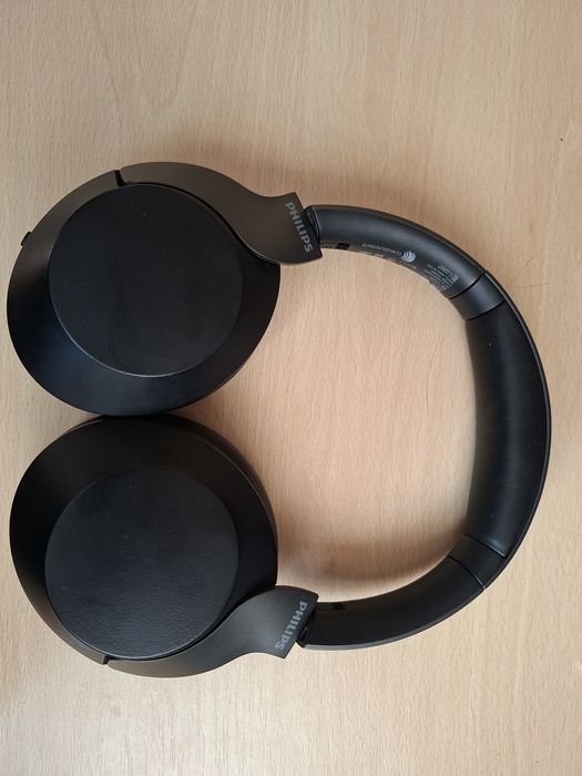 Słuchawki bezprzewodowe Philips TAPH805BK ANC