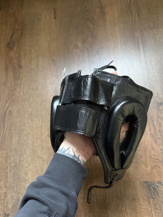 Боксерський шолом Cleto Reyes Face Bar (оригінал)