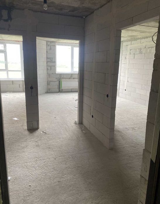 ВЕЛИКА 1к в зданому будинку!  Виставка!  61м2