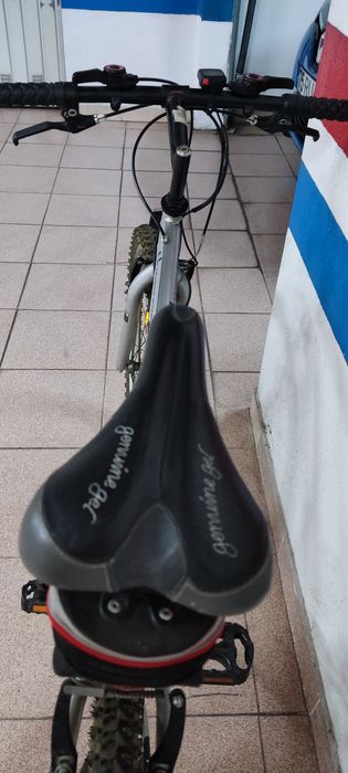 Bicicleta esmaltina modelo Livermore