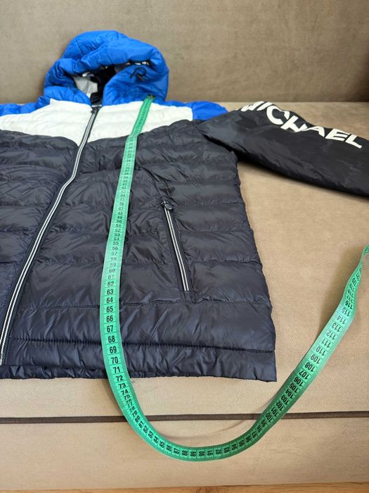 Kurtka męska pikowana Michael Kors, r. M-idealny stan