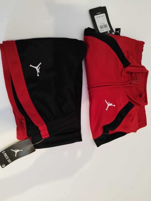 Dres dziecięcy Nike Jordan rozmiar 18 miesięcy