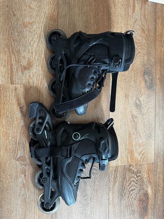 vendo patins e proteções