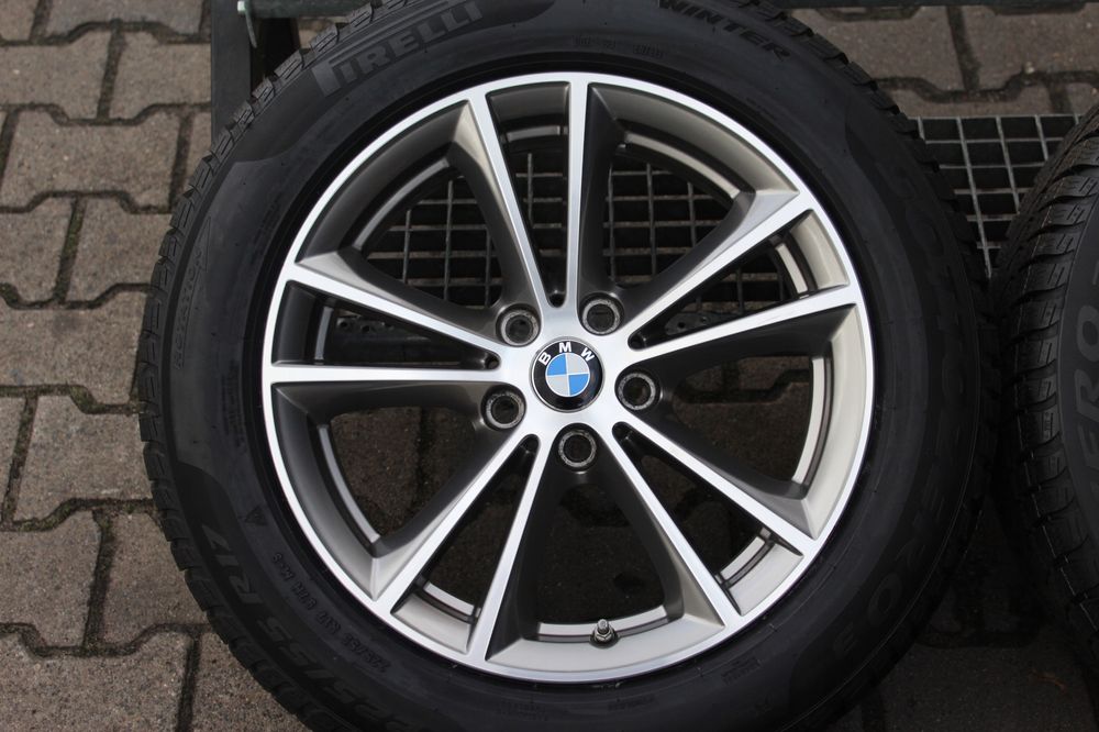 oryg bmw 5 g30 g31 17cali 5x112 et27 7,5j tpms g20