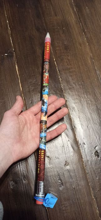 Сувенир карандаш Санкт-Петербург НОВЫЙ