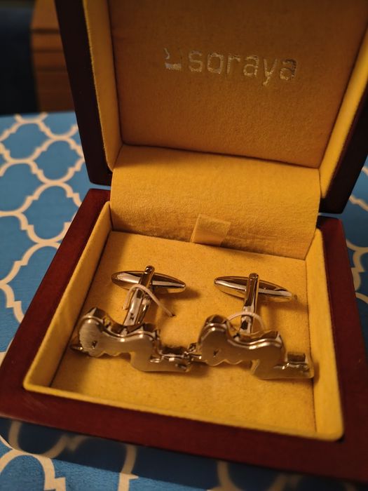 Spinki do mankietów męskie