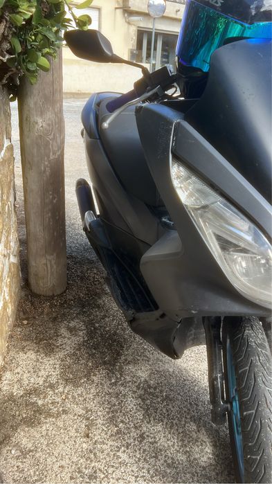 Vendo pcx 2017 125cc