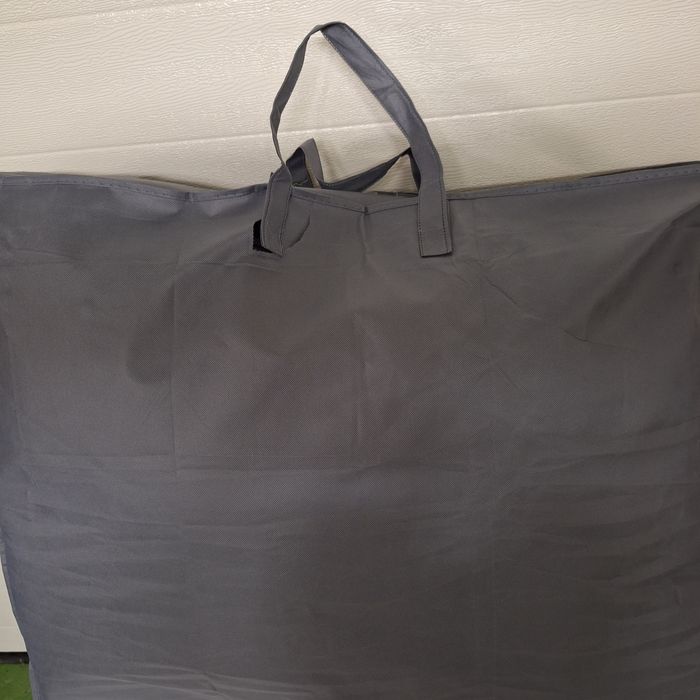 Materac Futon 150x200cm szary