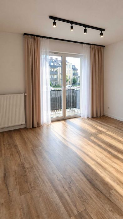 NOWE 3 pokoje | Prywatny Parking | 50 m² | Balkon