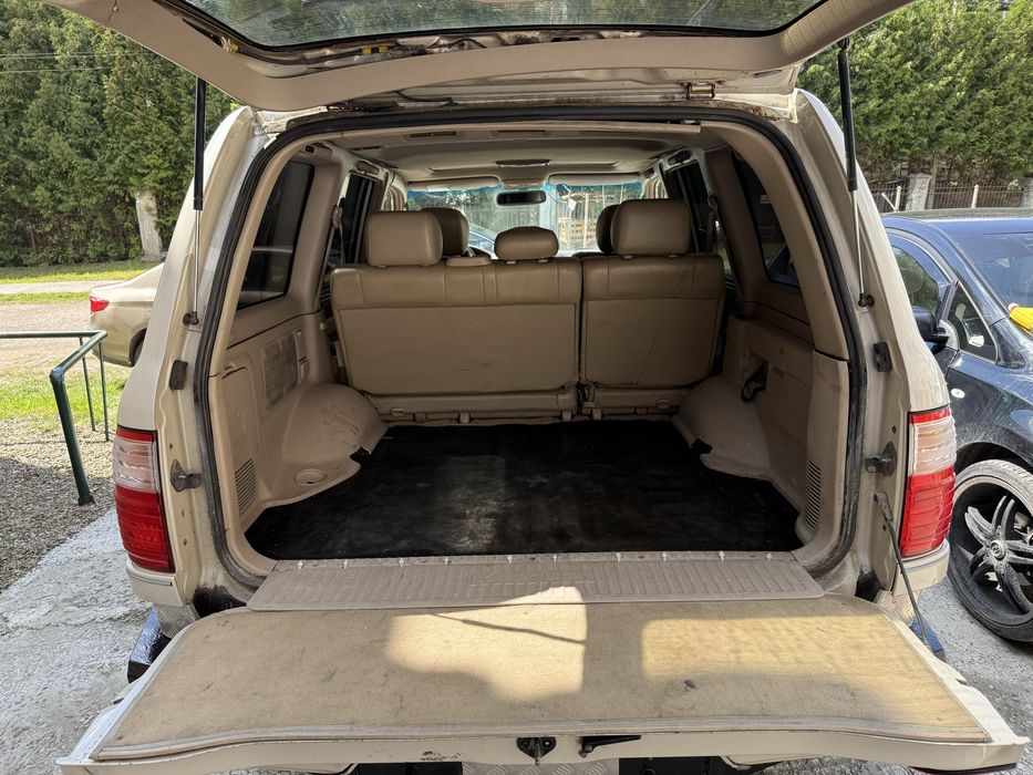 lexus lx470, tlc 100, land cruiser 100