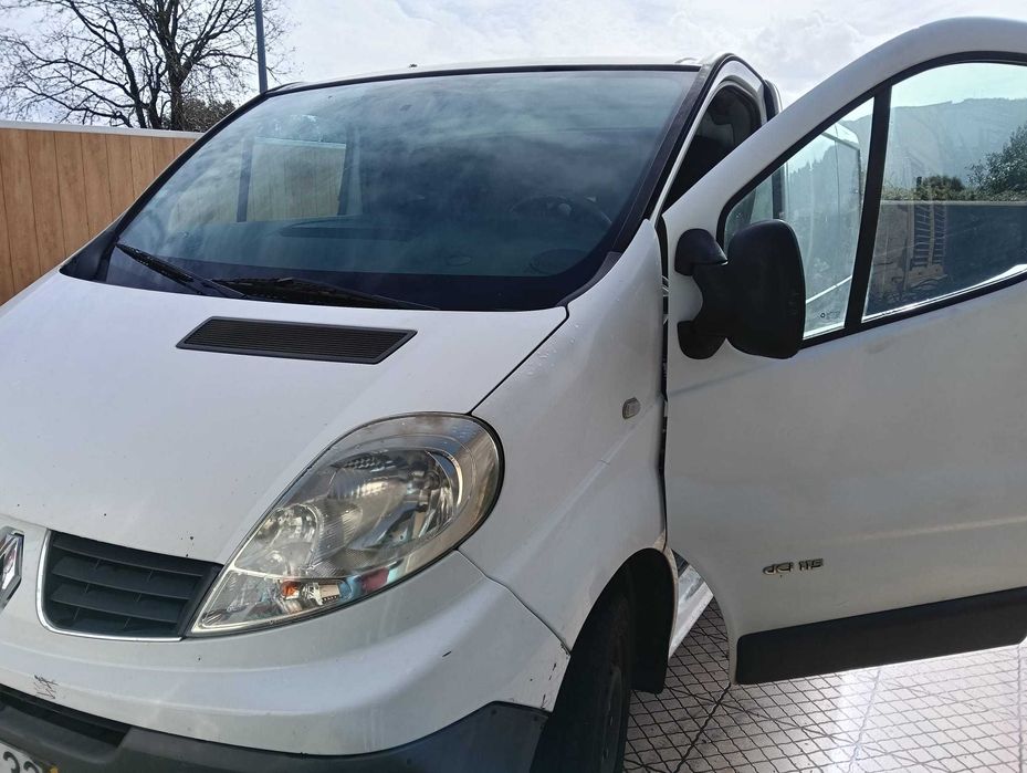 vendo renault trafic