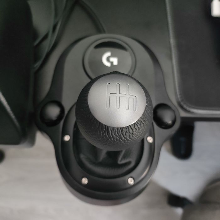 Kierownica do PS 5 Logitech