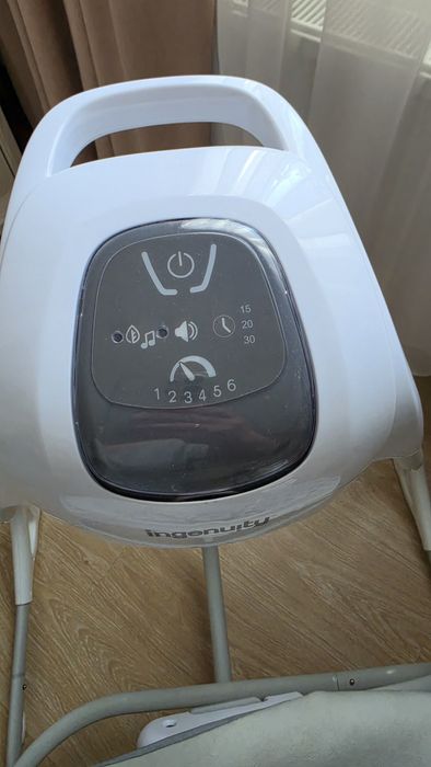 КріКрісло-качалка Ingenuity SimpleComfort 2в1