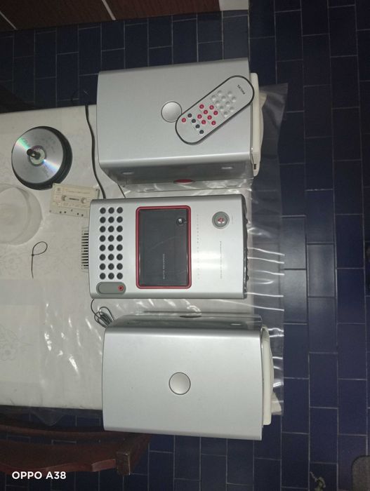 Micro system Philips MC-M 350/22