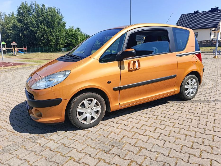Peugeot 1007