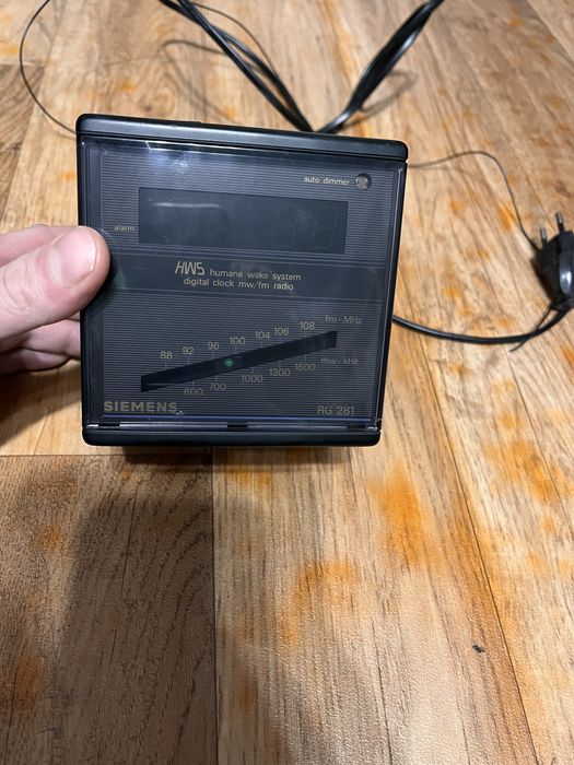 Радио сименс очень хорошее