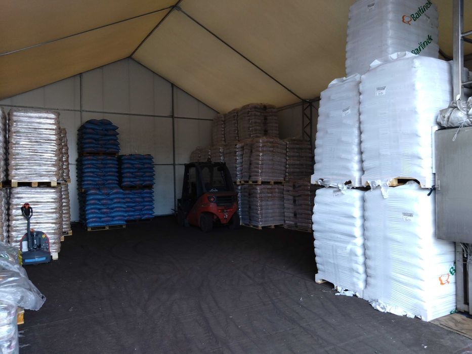 Węgiel groszek 27-29 niski popiół 5%