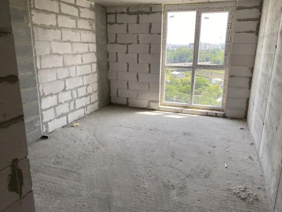 Продаж 1-к, Рудненська,  ЖК Ріел Сіті , 28м2, 6/12 , 48499$