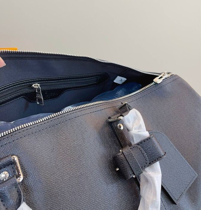 Мужская дорожная сумка для тренировок louis vuitton чоловіча дорожня