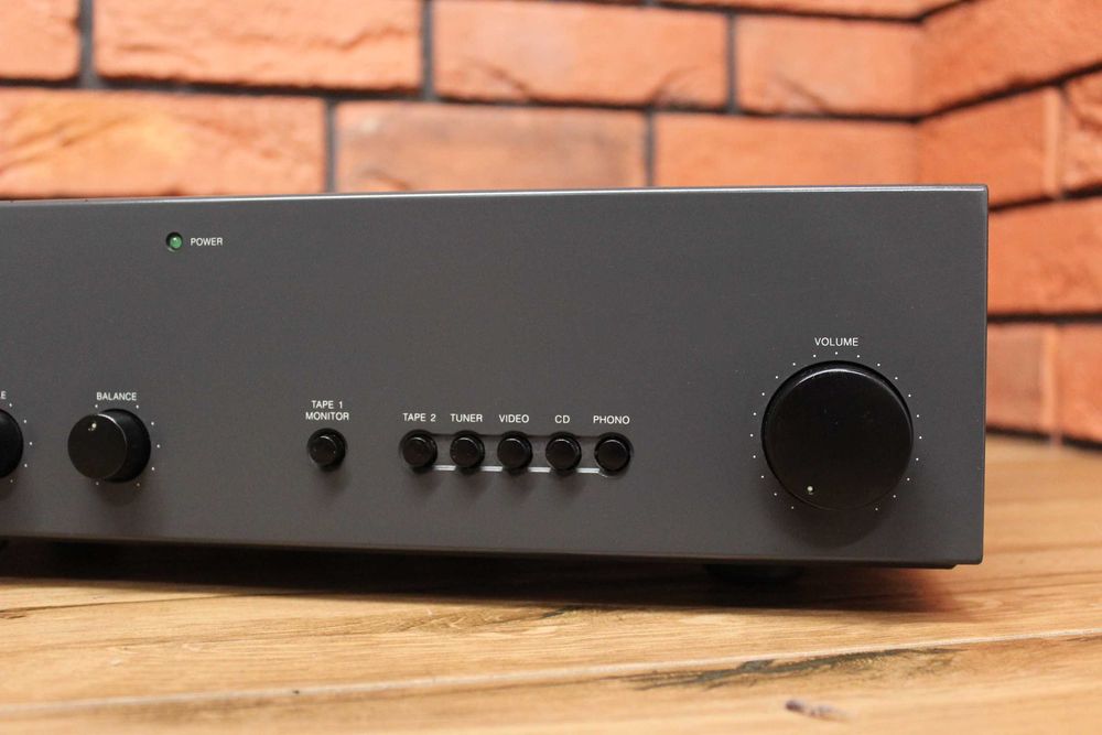 ‼️ *** Wzmacniacz NAD 302 *** Kultowy * Stereo * ‼️