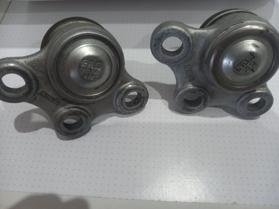 Опорні шарові до Сітроен