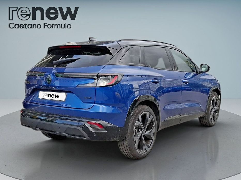 Renault Austral 1.2 E-Tech Iconic Espirit