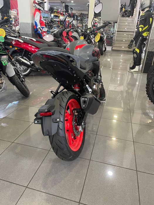 KL Duel 125 (Nova)